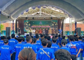 Edy Wuryanto Apresiasi Pemuda yang ke Luar Negeri Tempuh Jalur Legal