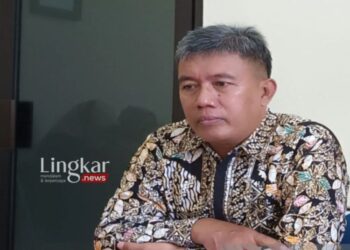 Kepala Dinas Pariwisata Kabupaten Sleman Ishadi Zayid. (Antara/Lingkar.news)