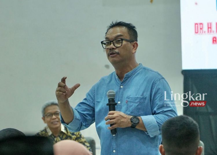 Anggota Komisi IX DPR RI Edy Wuryanto. (Dok. Lingkar.news)