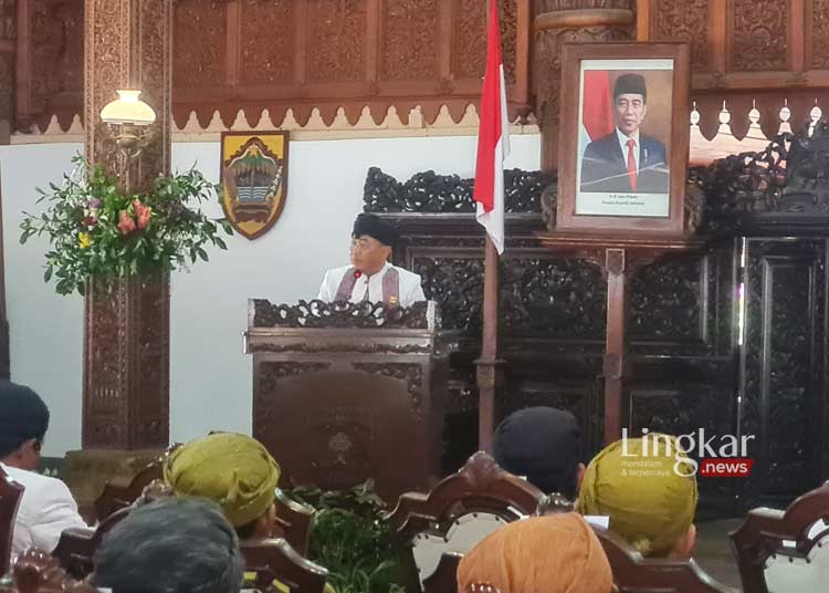 HUT ke-475, Pj Bupati Edy Supriyanta Harap Pemkab Wujudkan Jepara Semakin Maju