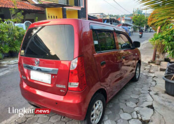 Ini Alasan Mengapa Karimun Wagon R Bekas Diburu Pengusaha Taksi Online