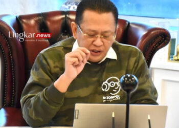 MPR Minta Pemerintah Hitung Kebutuhan Beras untuk Program Makan Siang Gratis