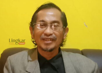 Pakar Universitas Padjadjaran (Unpad) Utang Suwaryo. (Antara/Lingkar.news)