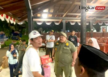 Rombongan Mudik Gratis Tiba, Satpol PP Demak Siap Antar Pemudik jika Tidak Dijemput Keluarga