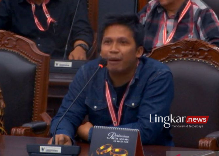 Sidang PHPU, Saksi Ganjar-Mahfud Sebut Ada Pembagian Sembako Berlogo Prabowo-Gibran