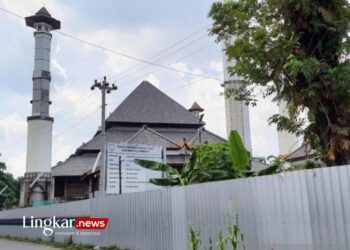 Terhambat Kasus Sengketa Lahan, Gibran Minta pembangunan Masjid Sriwedari Dilanjutkan