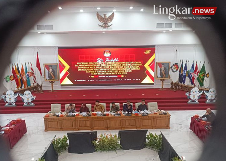 KPU RI Lakukan Penyesuaian Jumlah Pemilih Di TPS Pada Pilkada 2024 ...