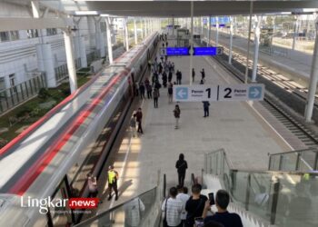 Untung Rugi Pembangunan Kereta Cepat Brunei – IKN