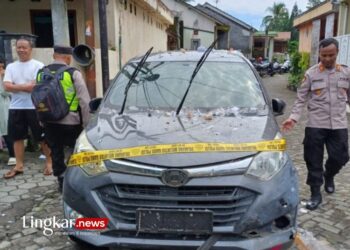 Balon Udara Jatuh di Magelang, 5 Rumah dan 1 Mobil Rusak