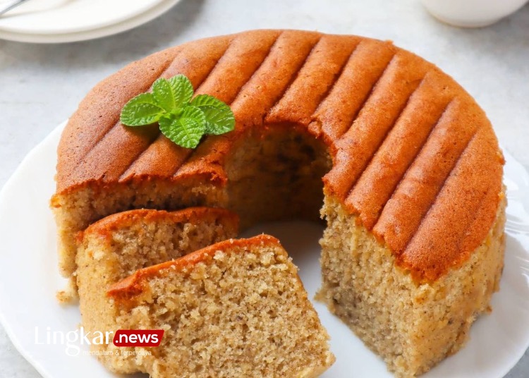 Aneka Resep Bolu Pisang Enak dan Lembut