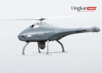 TNI AU akan Segera Miliki Drone Baru Berteknologi Satelit
