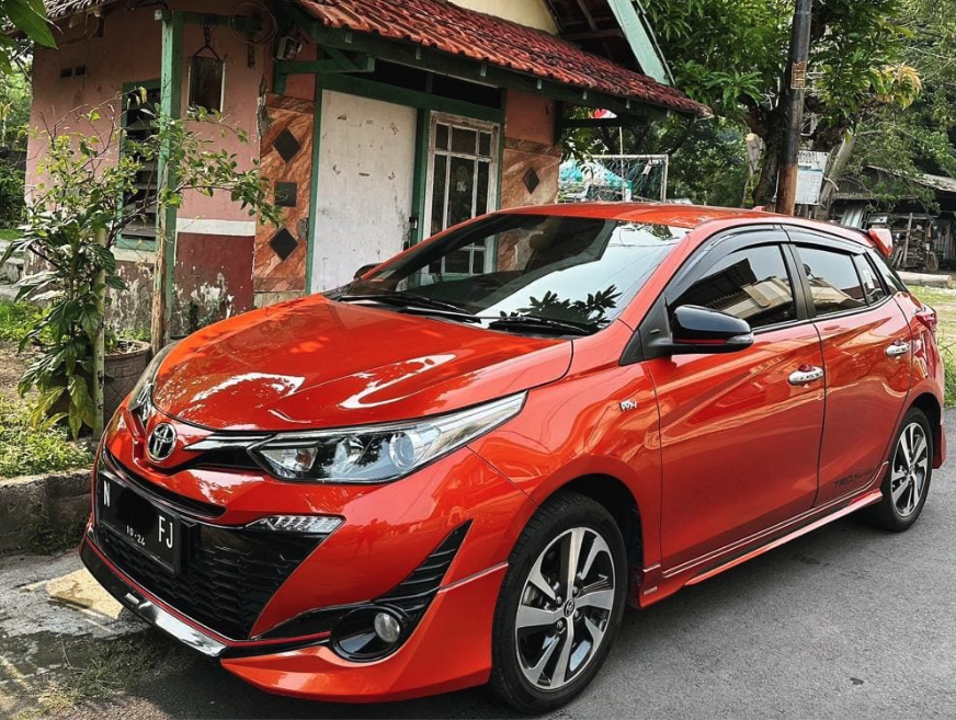 10 Mobil Bekas Paling Irit Keluaran dibawah Tahun 2020