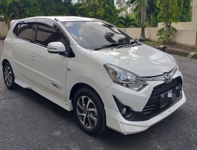 10 Mobil Bekas Paling Irit Keluaran dibawah Tahun 2020