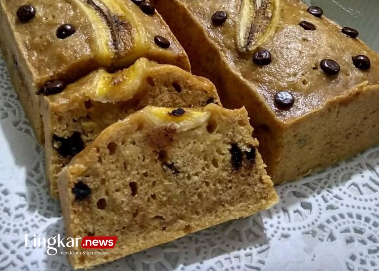 Aneka Resep Bolu Pisang Enak dan Lembut