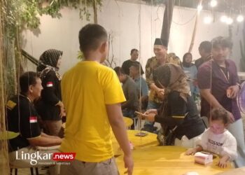 Bahas Kegiatan Sosial, Puskom Pati Adakan Konsolidasi Sekaligus Halal Bihalal 