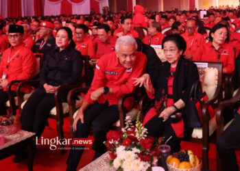 Ganjar Pranowo: Sikap Politik PDIP Sesuai dengan Pidato Megawati