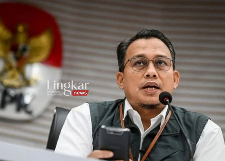 Kepala Bagian Pemberitaan Komisi Pemberantasan Korupsi (KPK) Ali Fikri. (Antara/Lingkar.news)