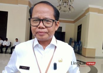 Kepala Dinas Pendidikan Kota Mataram, Yusuf Zain. (Antara/Lingkar.news)