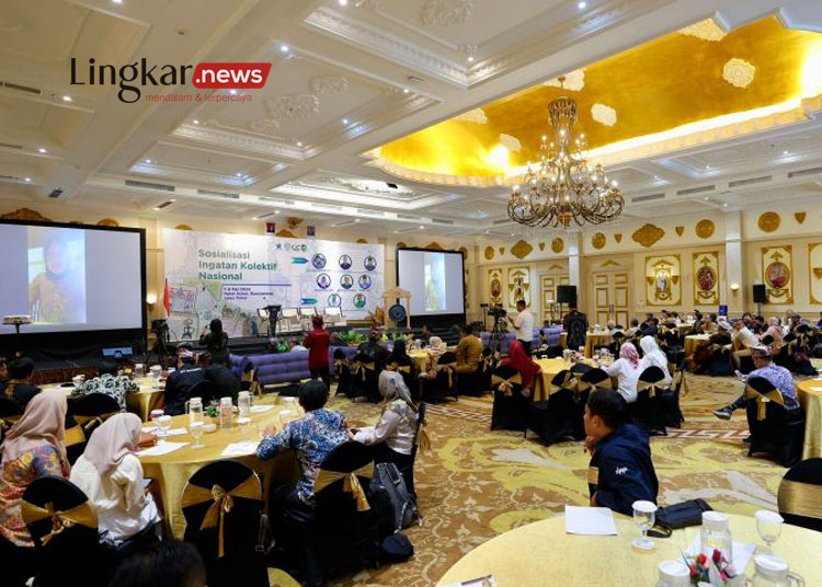 Kegiatan IKON 2024 di salah satu hotel di Kabupaten Banyuwangi, jawa Timur. Selasa (7/5/2024) ANTARA/HO-Humas Pemkab Banyuwangi