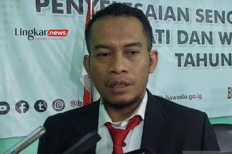 Bawaslu Garut Tolak Dua Pemohon Sengketa Pendaftaran Calon Independen untuk Pilkada 2024