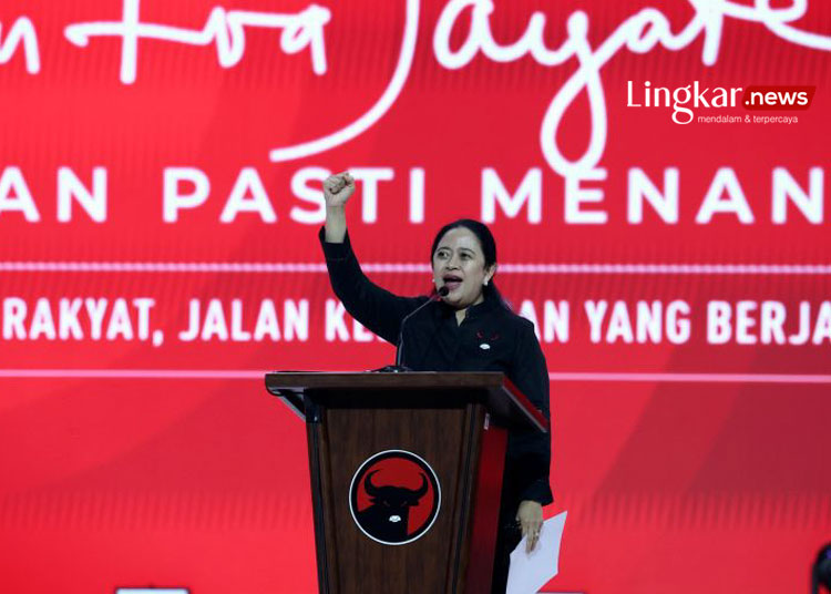 Rakernas PDIP Amanatkan Megawati Kerja Sama Politik dengan Pihak Tertentu