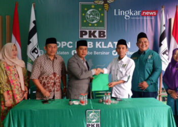 PKB Klaten Sudah Kantongi Tiga Nama Balon untuk Pilkada 2024