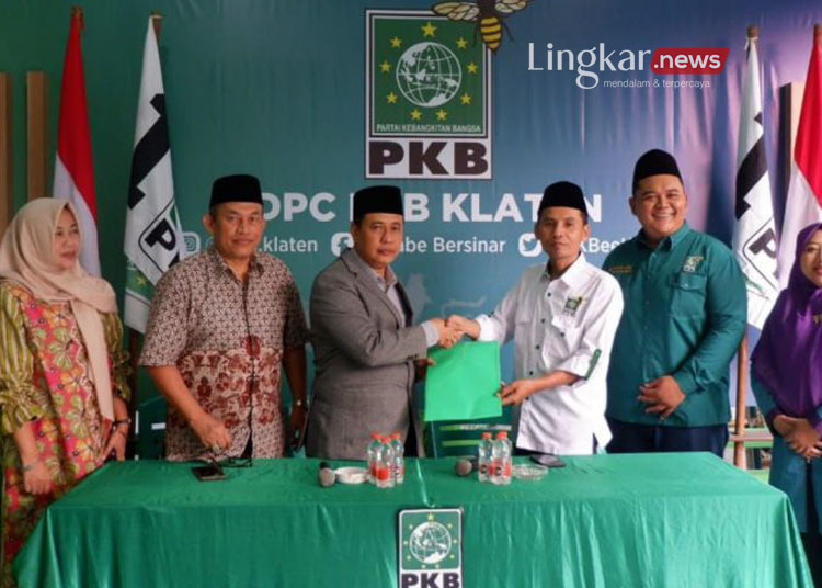 PKB Klaten Sudah Kantongi Tiga Nama Balon untuk Pilkada 2024