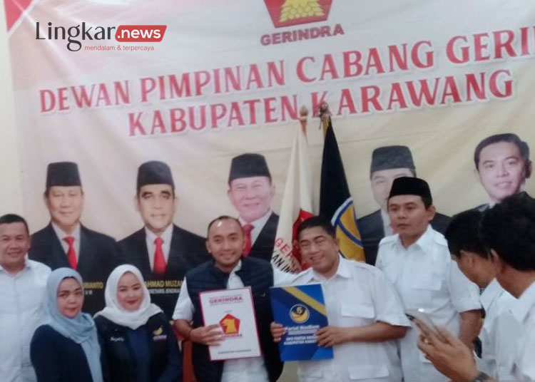 Usung Petahana di Pilkada Karawang, Koalisi NasDem-Gerindra Siapkan Deklarasi Akbar