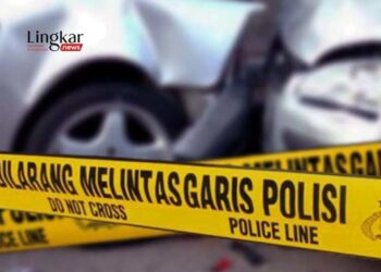 Kronologi Pejalan Kaki Terlindas Truk di Koja Jakarta Utara