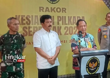 Mendagri Soroti Dua Provinsi di Papua Jelang Pilkada 2024, Ada Apa?