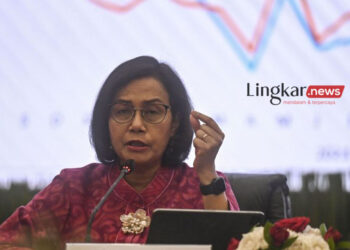 Sering Ditanya Anggaran Makan Siang Gratis, Sri Mulyani Beri Bocoran untuk Prabowo