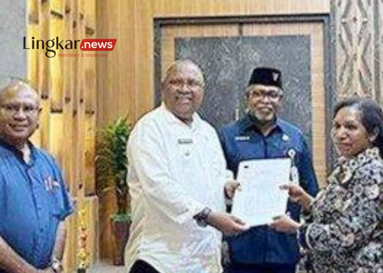 Pemkab Sorong Selatan Gelontorkan 38 miliar Rupiah untuk Pilkada 2024