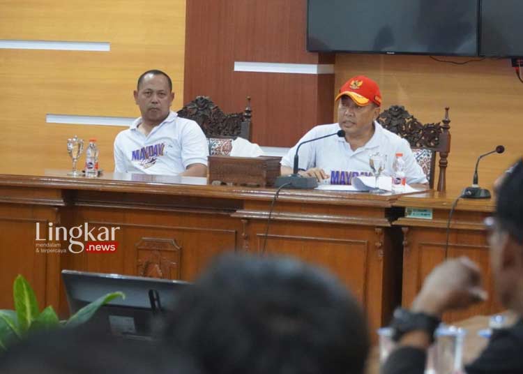 May Day di Jepara, Pemkab akan Bentuk Tim Pengawas Khusus Perusahaan Bermasalah