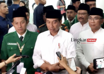 Disindir sebagai Pemimpin Otoriter oleh Megawati di Rakernas PDIP, Jokowi tak Mau Komentar