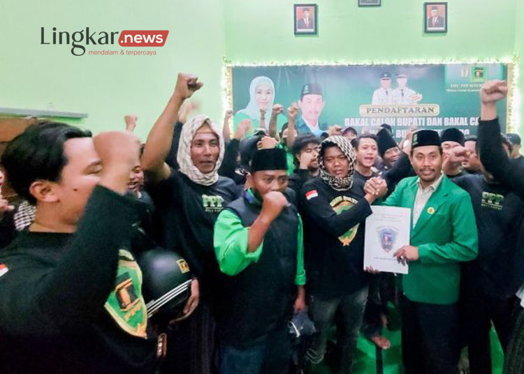 Penjaringan Balon Ditutup, PPP Situbondo Dilamar 10 Orang untuk Pilkada 2024