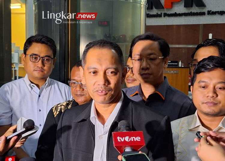 Wakil Ketua KPK Nurul Ghufron. ANTARA/Fianda Sjofjan Rassat