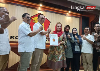 Jelang Pilkada, Wali Kota Semarang Kader PDIP Merapat ke Gerindra