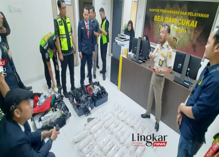 Benih Lobster Senilai Rp 1,6 Miliar Hendak Diselundupkan ke Kuala Lumpur