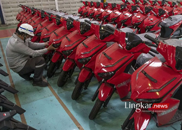 Di Karawang akan Segera Berdiri Dua Pabrik Sepeda Motor Listrik Baru