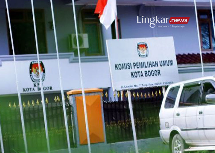 Kantor KPU Bogor