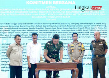 Forkopimda Jabar Berkomitmen PPDB Berjalan Bersih, Tanpa Titipan dan Tanpa Pungli