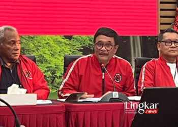 Gelar Rakernas IV, PDI Perjuangan Tak Undang Jokowi dan Ma’ruf Amin, Ini Alasannya
