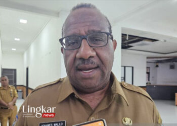 Pemprov Papua Tekankan Agar ASN Jaga Netralitas Jelang Pilkada 2024