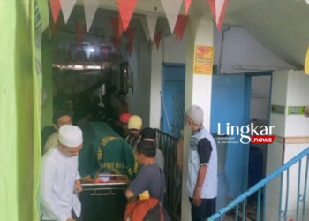 Kronologi Imam Mushola di Kebun Jeruk Ditikam Orang Tak Dikenal