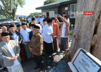 Pesantren Pertama NU di Jepang Diresmikan Dubes RI