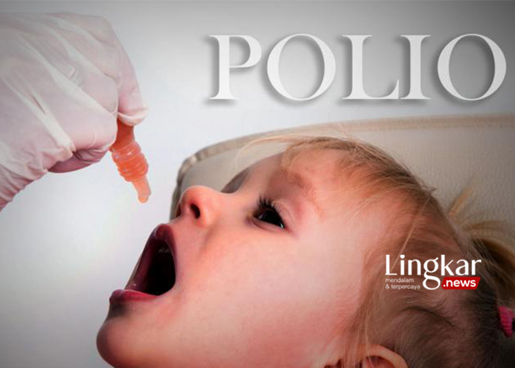 Tiga Provinsi di Papua Terdampak Kasus Polio Dinyatakan sebagai Kejadian Luar Biasa (KLB)