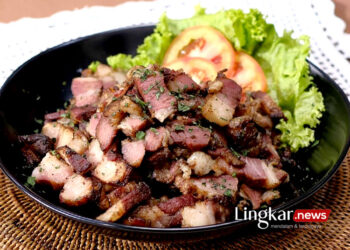 Lezatnya Sei Sapi, Kuliner Khas NTT yang Mendunia
