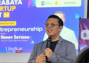 Timang-timang, Pengusaha Muda Ini Berpotensi Diusung Gerindra di Pilkada Surabaya 2024