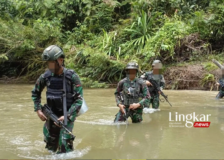 OPM di Maybrat Papua Tersingkir Diambil Alih Pasukan Yudha Sakti