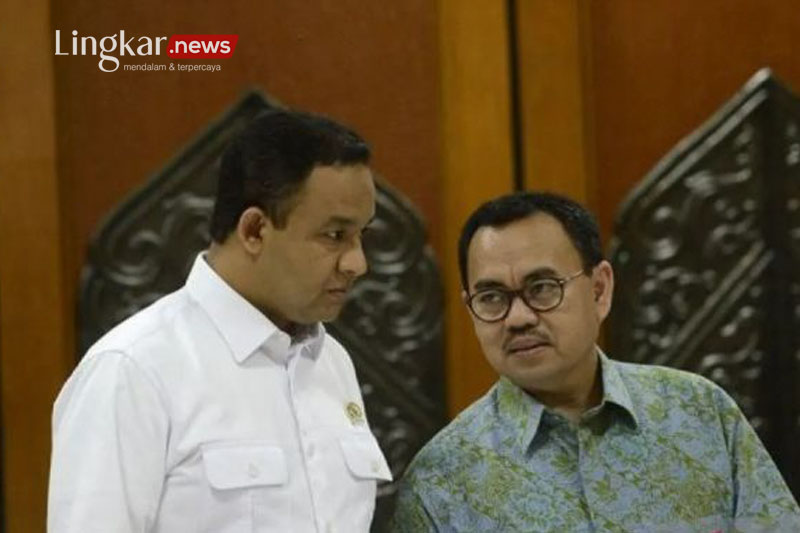 Mantan Menteri Sudirman Said Apresiasi PKS Usung Sohibul Iman di Pilkada Jakarta